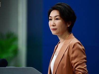 拜登重申保卫菲律宾的承诺，外交部：美方无权介入中菲间的问题