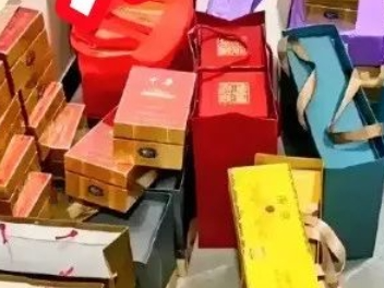 炫耀公公中秋收礼？警方通报：胡某生（男，36岁）被拘！