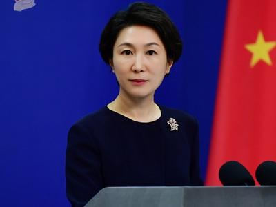 外交部：针对当前巴以形势，中方同阿拉伯国家立场高度一致