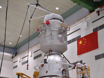 天舟七号将发射，中国空间站基本构型将升级为“十” 字型