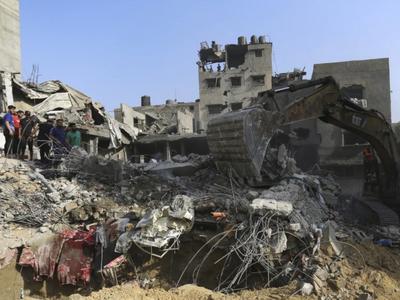 本轮巴以冲突已致双方超9200人死亡，以总理称对哈马斯第二阶段作战已开始