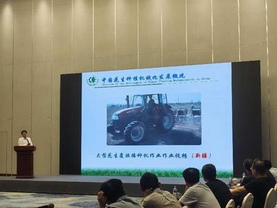 青岛莱西市：“花生之乡”的“科技范儿”