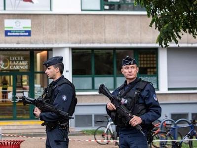 持刀袭击事件致1死3重伤，法国将反恐安全警戒级别提升至最高
