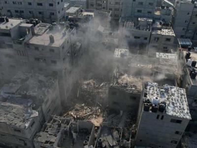 本轮巴以冲突已致双方近4000人死亡