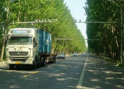 提升智能养护水平，胶州454套农村公路养护视频监控设备安装完成