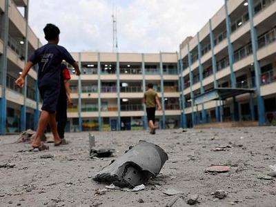 已致双方近2300人死亡，一图速览巴以新一轮冲突时间线