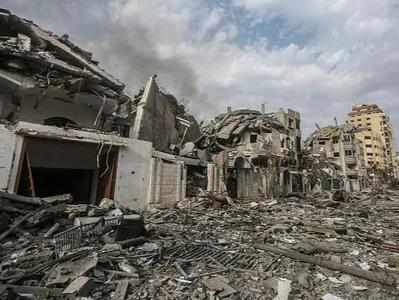 双方超2100人死亡，加沙超18万人流离失所！巴以大规模冲突最新情况→