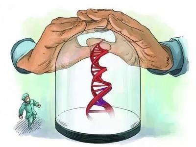 国家安全部：小小基因如何引发生物安全“龙卷风”