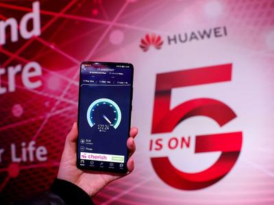 提速10倍！华为发布全球首个全系列5.5G解决方案