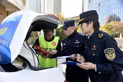 理论+实操！网约车行业技能PK，多维度提升驾驶员素质和服务水平