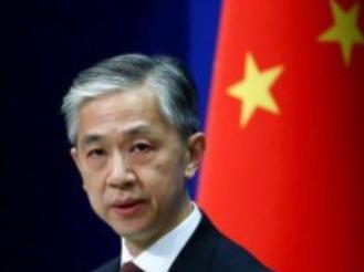 外交部：通向和平的步子再小也值得鼓励