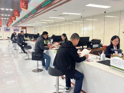 青岛产权交易所一季度成交金额达40.72亿元