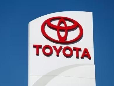 驻车制动存故障，日本丰田召回超58万辆车