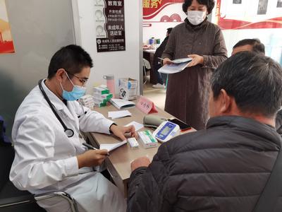 让老兵在“家门口”享受优质医疗服务，“荣军康养”工程开展主题义诊活动