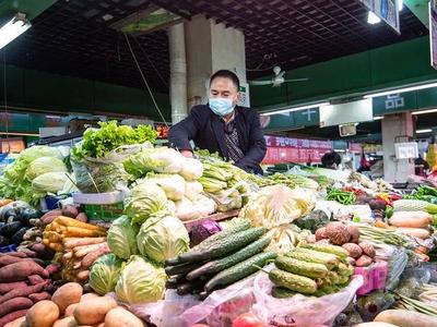 国家统计局：10月份全国CPI同比下降0.2%