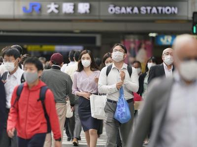 日本大阪府部分居民血检异常，疑与水体受污染有关
