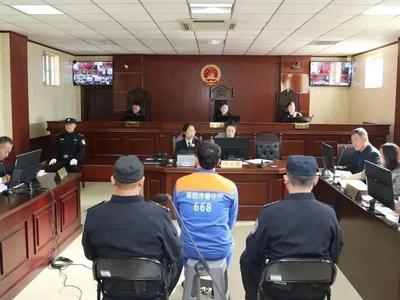 莱西法院公开开庭审理姜某军等恶势力犯罪集团案