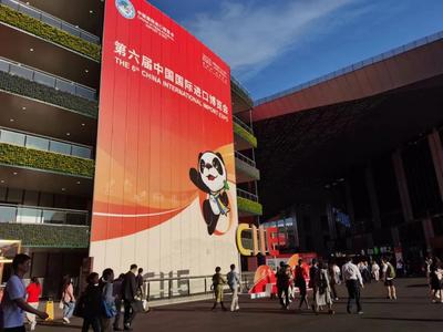 1385家青企赴约进博会，与全球企业共享中国机遇