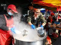 美食大图预警！泊里大集喊你来逛吃