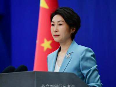 美批准对日出售“战斧”导弹，中方：对有关动向表示关切