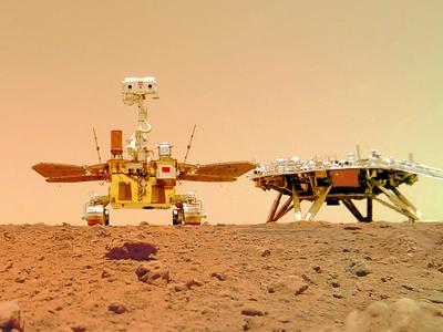 科学家建立火星大气模型，为采样返回任务提供科研支持