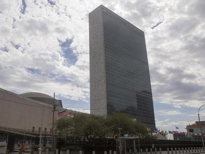 中方呼吁国际社会大力支持建立中东无核及其他大规模杀伤性武器区
