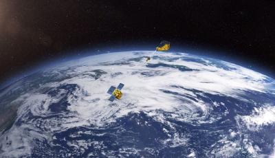 內(nèi)地與澳門合作研制的首顆科學(xué)衛(wèi)星正式投入使用