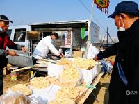 美食大图预警！泊里大集喊你来逛吃