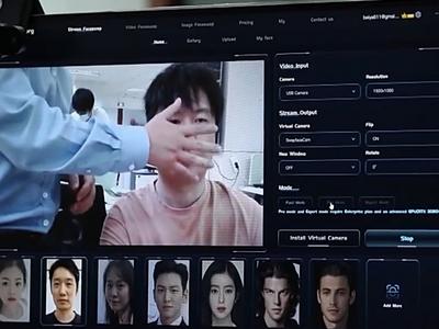 视频“变脸”相似度达80%！“AI换脸诈骗”如何防范？