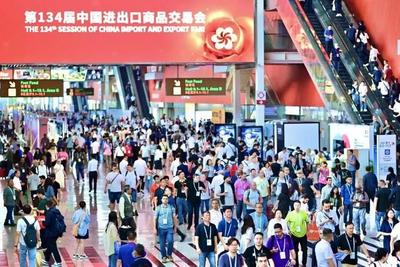 意向成交额超8亿美元！广交会上收获“大单”，青岛外贸增长底气足