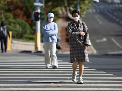 我国大部开启换季式降温，局地一周降幅可超20℃