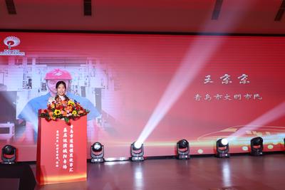 青岛市道德模范故事汇基层巡演城阳专场暨城阳区“村村有好戏” 活动举行