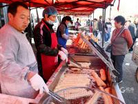 美食大图预警！泊里大集喊你来逛吃