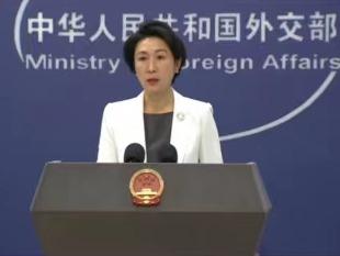 外交部：中方欢迎巴以冲突方达成临时停火协议