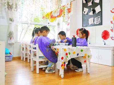 青岛：城区幼儿园与强镇筑基幼儿园结成联盟，提升保育教育质量