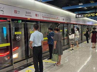 青岛地铁2号线西延段、6号线一期、8号线南段何时通车？来看官方最新回应！