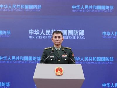 加拿大舰载直升机挑衅，国防部回应！