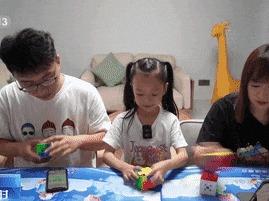 5秒97！6岁的她，打破世界纪录