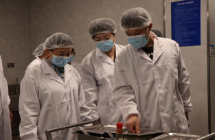 深耕文化内涵、智慧化管理，市北区学校食堂不断提质升级