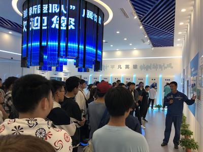 走出课堂，走向广阔天地！青岛理工大学通识教育放异彩