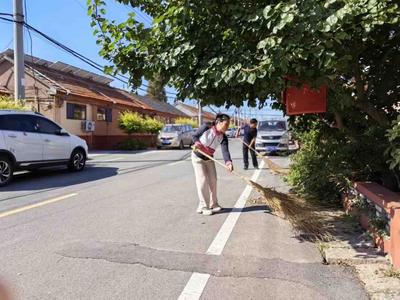 人人动手美化家园、干干净净欢度春节！青岛全面开展环境卫生集中清理行动
