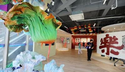 【央视快评】为繁荣世界文明百花园注入思想和文化力量