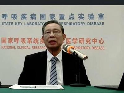 钟南山：近期将有新冠病毒感染小高峰