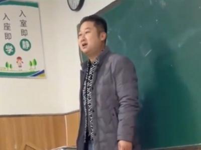 家长会上“学渣”的爸爸“霸气”发言，为何上热搜？