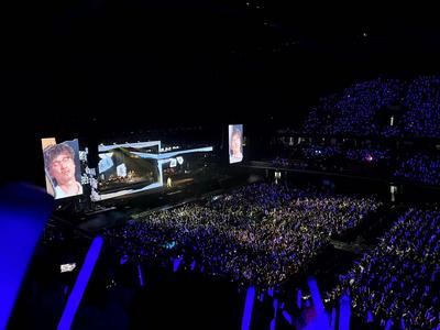 今年前三季度全国演出票房收入315.4亿元，供需两旺