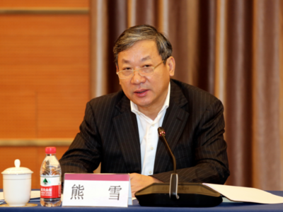 最高人民检察院依法对重庆市人民政府原党组成员、副市长熊雪决定逮捕