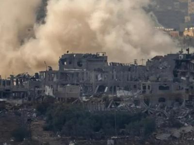 联合国儿童基金会：加沙地带已有4600多名儿童死亡