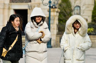 -44.2℃→31.8℃！我国同一天最大温差达到76℃