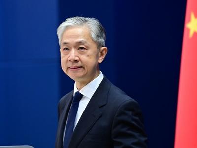 外交部：中美双方都同意朝着实现旧金山元首会晤共同努力