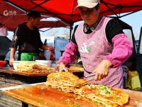 美食大图预警！泊里大集喊你来逛吃